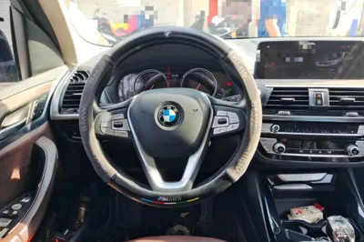 BMW X3 2019, 70700 км, за 17617 USD - фото 10
