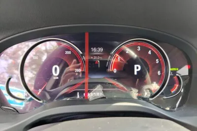 BMW X3 2019, 70700 км, за 17617 USD - фото 11