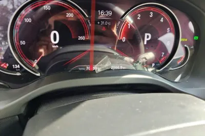 BMW X3 2019, 70700 км, за 17617 USD - фото 12
