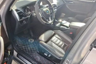 BMW X3 2019, 70700 км, за 17617 USD - фото 16
