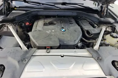 BMW X3 2019, 70700 км, за 17617 USD - фото 21