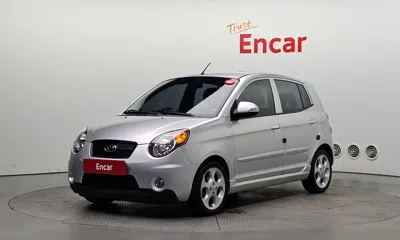 Kia Morning · 2009 год