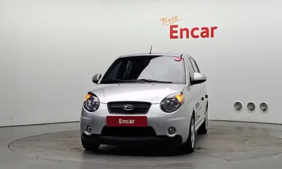 Kia Morning 2009, 128885 км, за 1172.1 USD