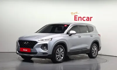 Hyundai Santafe · 2019 год