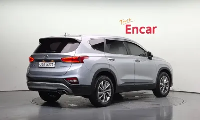 Hyundai Santafe 2019, 61188 км, за 11171.35 USD
