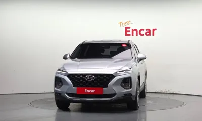 Hyundai Santafe 2019, 61188 км, за 11171.35 USD