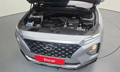 Hyundai Santafe 2019, 61188 км, за 11171.35 USD - фото 6