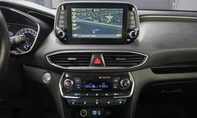 Hyundai Santafe 2019, 61188 км, за 11171.35 USD - фото 17