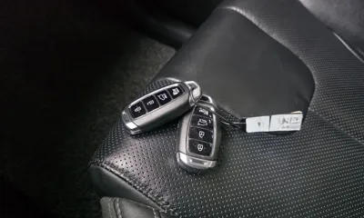 Hyundai Santafe 2019, 61188 км, за 11171.35 USD - фото 29