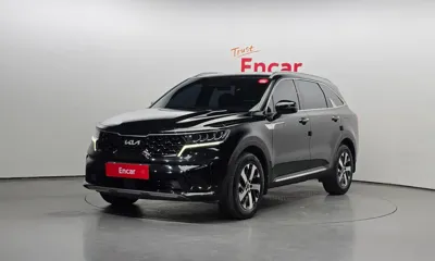 Kia Sorento · 2023 год