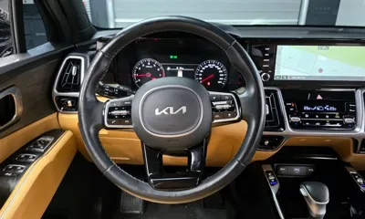 Kia Sorento 2023, 26982 км, за 17257.34 USD - фото 13
