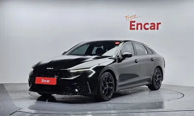 Kia K5 · 2024 год
