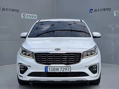 Kia Canival 2019, 108700 км, за 9124.33 USD