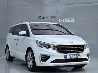Kia Canival 2019, 108700 км, за 9124.33 USD