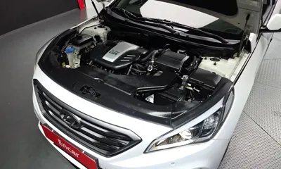 Hyundai Sonata 2017, 154230 км, за 5817.03 USD - фото 6