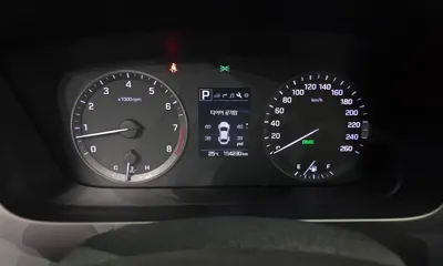 Hyundai Sonata 2017, 154230 км, за 5817.03 USD - фото 8