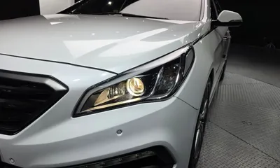Hyundai Sonata 2017, 154230 км, за 5817.03 USD - фото 22