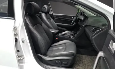 Hyundai Sonata 2017, 154230 км, за 5817.03 USD - фото 26