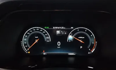 Kia Mohave 2020, 159899 км, за 13485.35 USD - фото 8