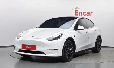Tesla Model Y · 2023 год