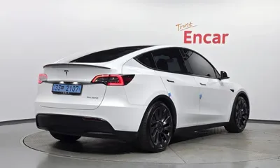 Tesla Model Y 2023, 77182 км, за 28424.13 USD