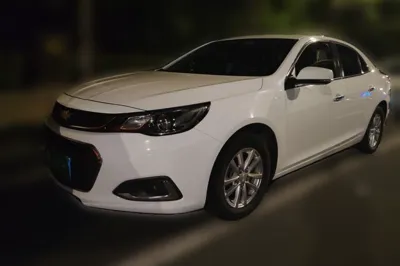 Chevrolet Malibu 2018, 87800 км, за 6355 USD