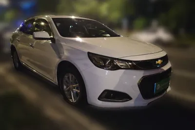 Chevrolet Malibu 2018, 87800 км, за 6355 USD - фото 7
