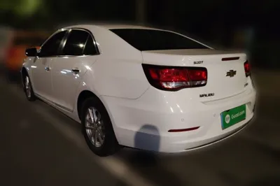 Chevrolet Malibu 2018, 87800 км, за 6355 USD - фото 8