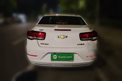 Chevrolet Malibu 2018, 87800 км, за 6355 USD - фото 9