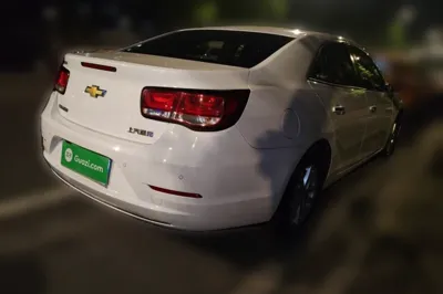 Chevrolet Malibu 2018, 87800 км, за 6355 USD - фото 10