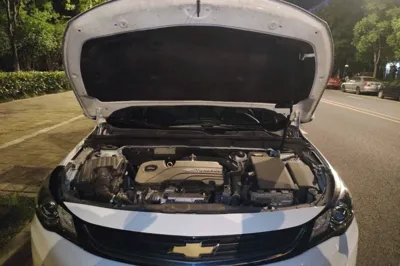 Chevrolet Malibu 2018, 87800 км, за 6355 USD - фото 25