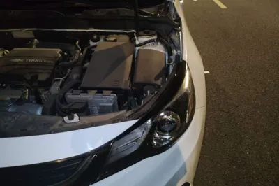 Chevrolet Malibu 2018, 87800 км, за 6355 USD - фото 26