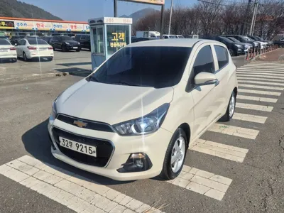ChevroletGMDaewoo Spark · 2018 год