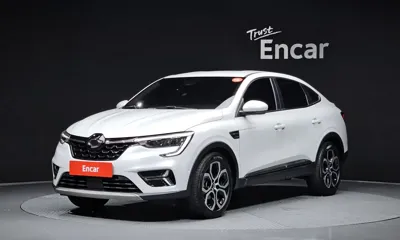 Renault-KoreaSamsung XM3 · 2023 год