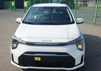 Kia Morning · 2026 год