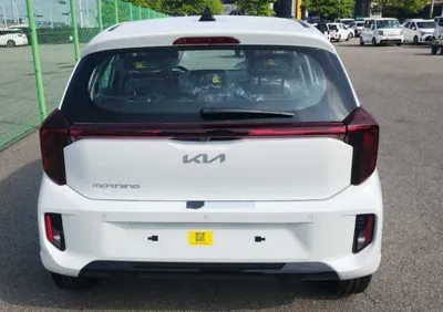 Kia Morning 2026, 1 км, за 1872.2 USD