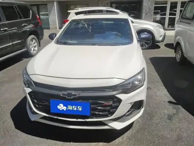 Chevrolet Monza 2020, 44200 км, за 4714.96 USD
