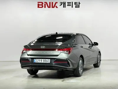Hyundai Avante 2025, 12438 км, за 5468.03 USD