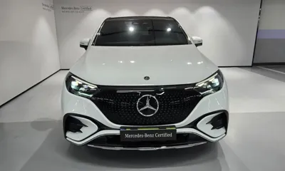 Mercedes-Benz EQE 2025, 7259 км, за 62186.6 USD - фото 6