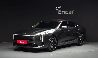 Kia K8 · 2025 год