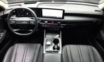 Kia K8 2025, 27806 км, за 25200.22 USD - фото 7