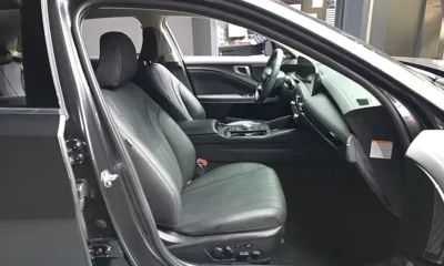 Kia K8 2025, 27806 км, за 25200.22 USD - фото 11