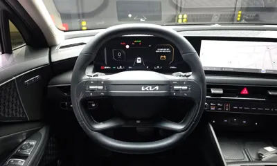 Kia K8 2025, 27806 км, за 25200.22 USD - фото 13