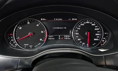 Audi A6 2018, 112012 км, за 10418.7 USD - фото 8