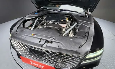Genesis G80 2021, 146942 км, за 20022.1 USD - фото 6
