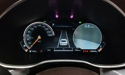 Genesis G80 2021, 146942 км, за 20022.1 USD - фото 8