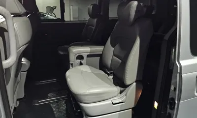 Hyundai Starex 2020, 91994 км, за 12221.28 USD - фото 11