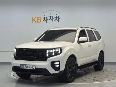 Kia Mohave · 2022 год