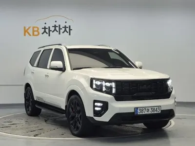 Kia Mohave 2022, 43073 км, за 25403.7 USD