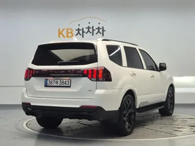 Kia Mohave 2022, 43073 км, за 25403.7 USD